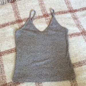 Ribbed Tank Top